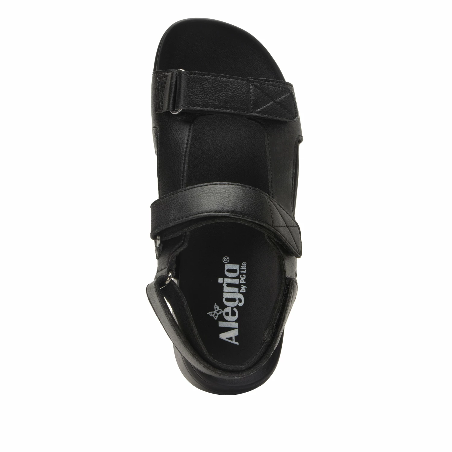 Henlee Black Sandal 5 Henlee Black Sandal - Image 5