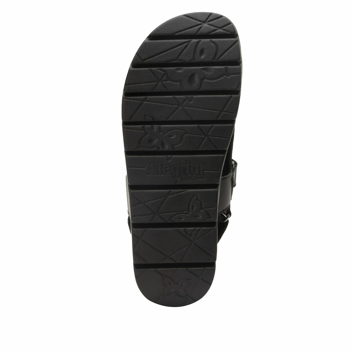 Henlee Black Sandal 6 Henlee Black Sandal - Image 6