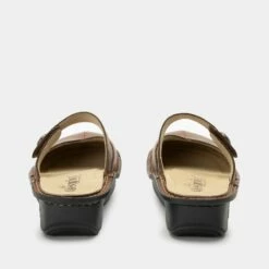 Shoes Kamila Walnut Shoe -Cheap Alegria Shoes Store KAM 6106 S3