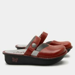 Shoes Kamila Garnet Shoe -Cheap Alegria Shoes Store KAM 6107 S2