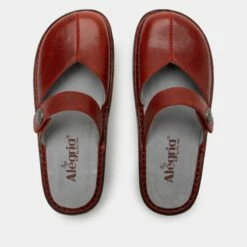 Shoes Kamila Garnet Shoe -Cheap Alegria Shoes Store KAM 6107 S4