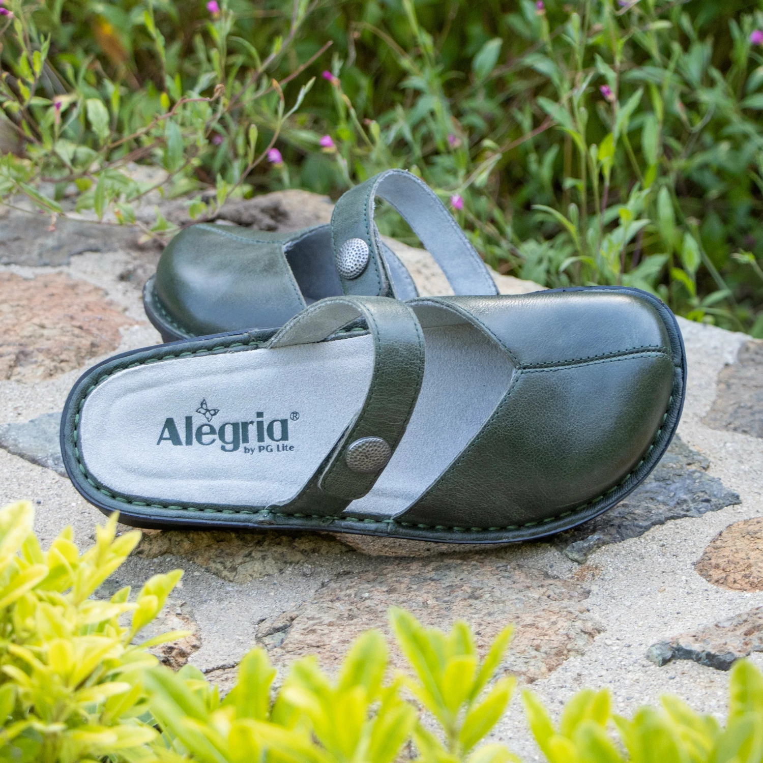 Shoes Kamila Basil Shoe 2 Shoes Kamila Basil Shoe - Image 2