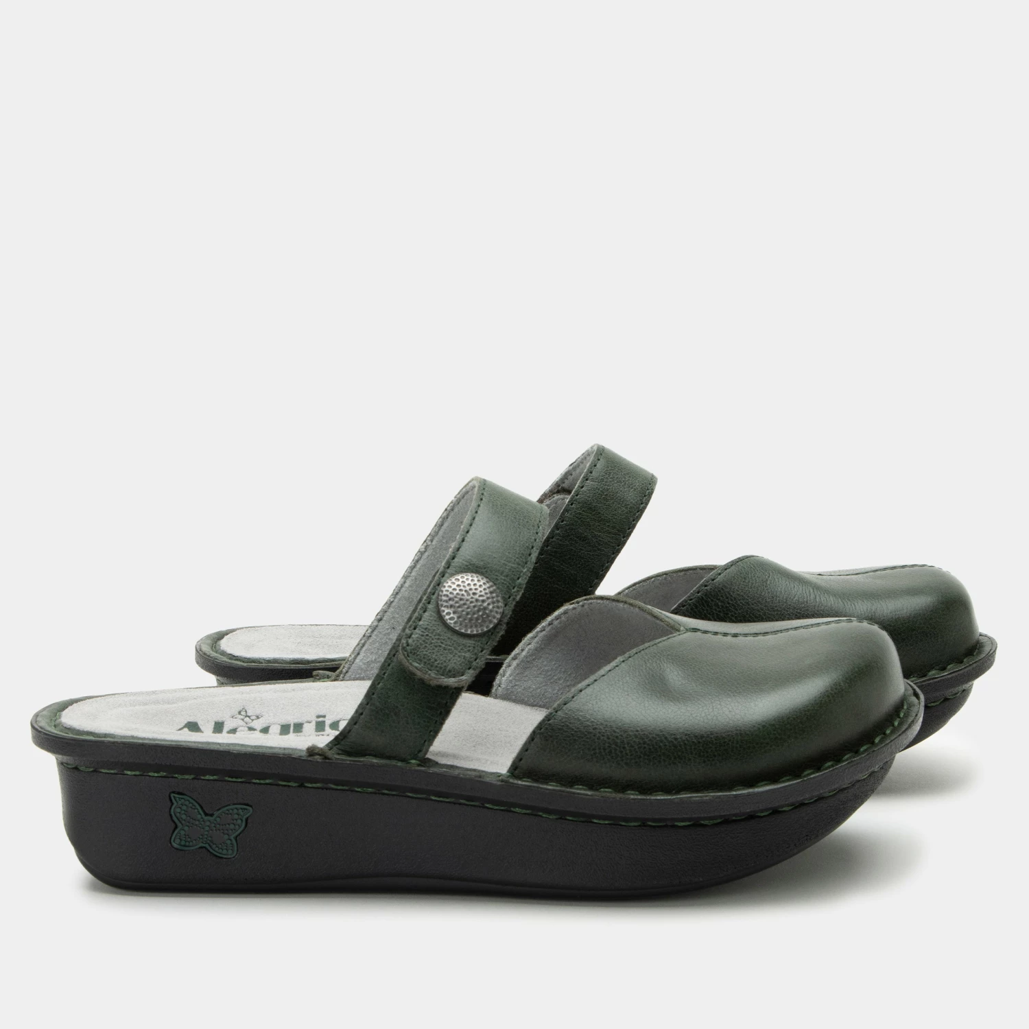 Shoes Kamila Basil Shoe 3 Shoes Kamila Basil Shoe - Image 3