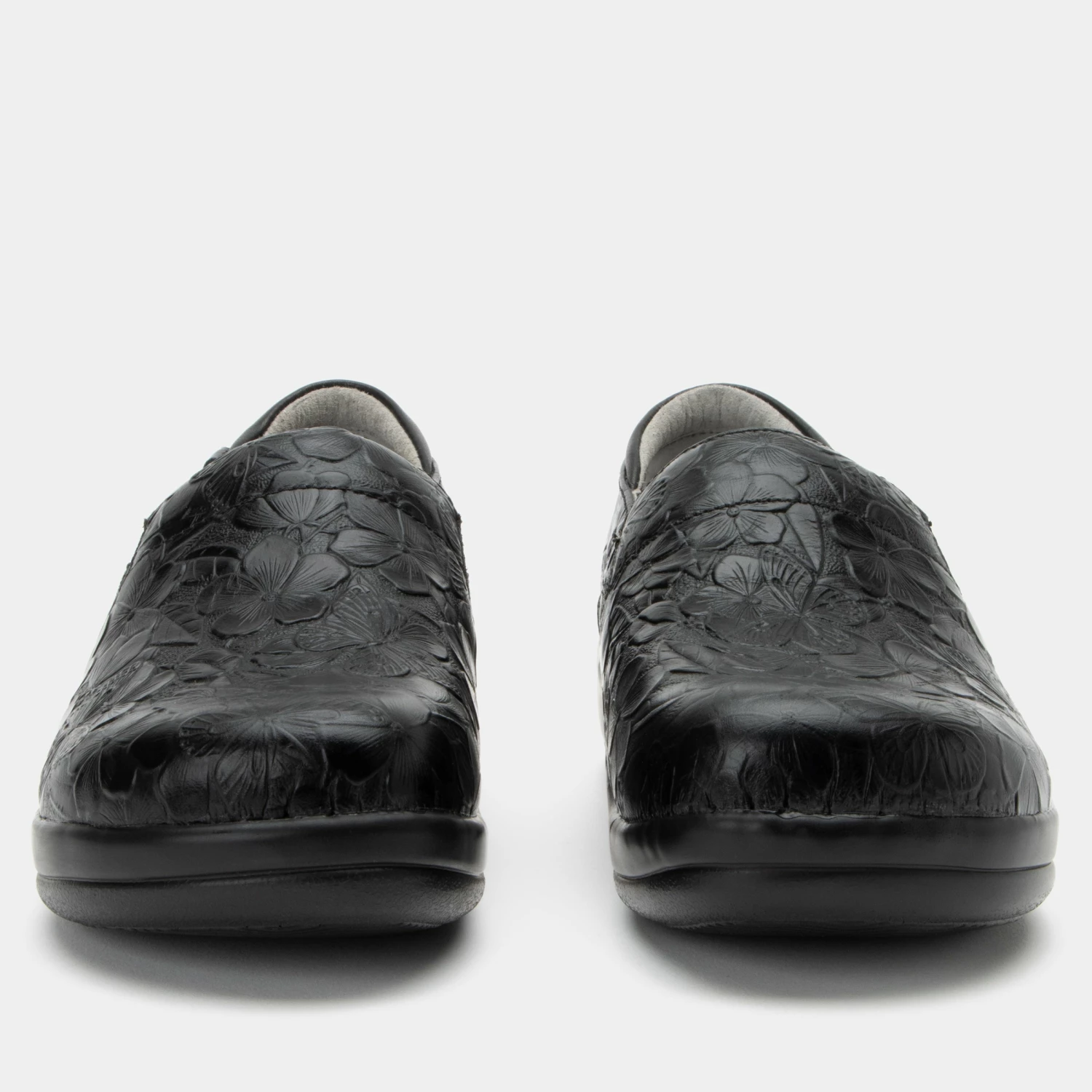 Keli Flutter Black Professional Shoe 5 Keli Flutter Black Professional Shoe - Image 5