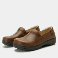 Shoes Keli Walnut Professional Shoe