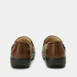 Shoes Keli Walnut Professional Shoe -Cheap Alegria Shoes Store KEL 6106 S3
