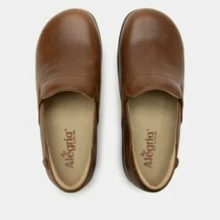 Shoes Keli Walnut Professional Shoe -Cheap Alegria Shoes Store KEL 6106 S4
