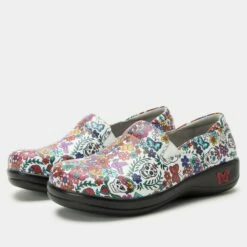 Shoes Keli Ofrenda White Professional Shoe