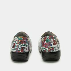 Shoes Keli Ofrenda White Professional Shoe -Cheap Alegria Shoes Store KEL 6164 S3