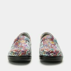 Shoes Keli Ofrenda White Professional Shoe -Cheap Alegria Shoes Store KEL 6164 S5