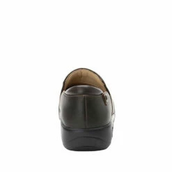 Keli Oiled Brown Professional Shoe -Cheap Alegria Shoes Store KEL 6201 S3