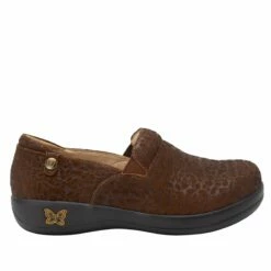Shoes Keli Delicut Tawny Professional Shoe -Cheap Alegria Shoes Store KEL 7608 S2