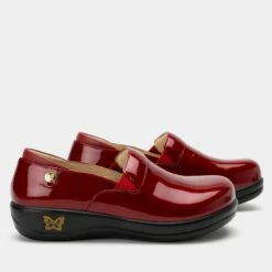 Shoes Keli Cherry Bomb Patent Professional Shoe -Cheap Alegria Shoes Store KEL 7844 S2 4cac1f39 e54f 4fe5 80d6 1e18c9882efc