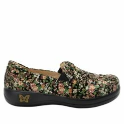 Keli Earthy Bloom Professional Shoe -Cheap Alegria Shoes Store KEL 7404 S2