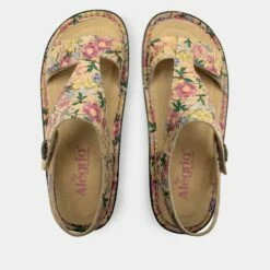 Kerri A Fine Romance Sandal -Cheap Alegria Shoes Store KER 6102 S4 dd908eeb f3d7 4052 95e2 a465d8159260