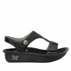 Kerri Coal Sandal -Cheap Alegria Shoes Store KER 7406 S2