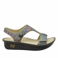 Kerri Woven Wonder Sandal -Cheap Alegria Shoes Store KER 7519 S2