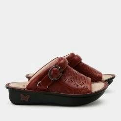 Klover Garnet Sandal -Cheap Alegria Shoes Store KLO 6107 S2