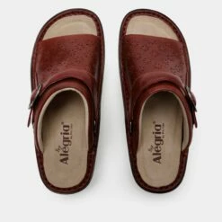 Klover Garnet Sandal -Cheap Alegria Shoes Store KLO 6107 S4