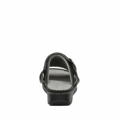 Klover Black Butter Sandal -Cheap Alegria Shoes Store KLO 641 S3