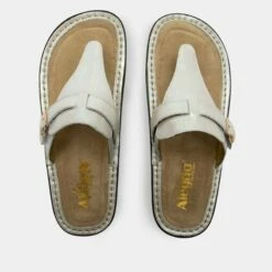 Kennedi Opalesque Sandal -Cheap Alegria Shoes Store KNN 6166 S4