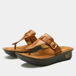 Kennedi Luggage Sandal