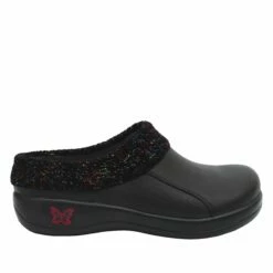 Shoes Kyah Black Shoe -Cheap Alegria Shoes Store KYA 7630 S2