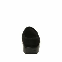 Shoes Kyah Black Suede Shoe 9 Shoes Kyah Black Suede Shoe -Cheap Alegria Shoes Store KYA 7632 S3