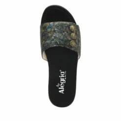 Lilie Copacetic Copper Sandal -Cheap Alegria Shoes Store LIL 126 S4