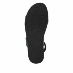 Lucia Aqua Sandal -Cheap Alegria Shoes Store LUC 7765 S5