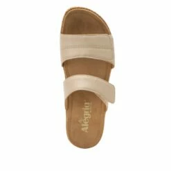 Mena Ivory Mist Sandal -Cheap Alegria Shoes Store MEN 7442 S4 2b4df015 e581 4fed 9946 7a7e35d7c242