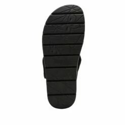 Mylee Black Softie Sandal -Cheap Alegria Shoes Store MYL 7873X S5 b8765b96 b1d6 4568 878f 058d68eacee7