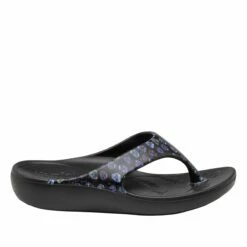 Ode Sugar Skulls Sandal -Cheap Alegria Shoes Store ODE 484 S2