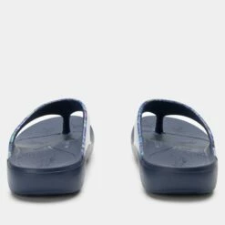 Ode Poppy PopBlue Sandal -Cheap Alegria Shoes Store ODE 6156 S3