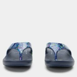 Ode Poppy PopBlue Sandal -Cheap Alegria Shoes Store ODE 6156 S5