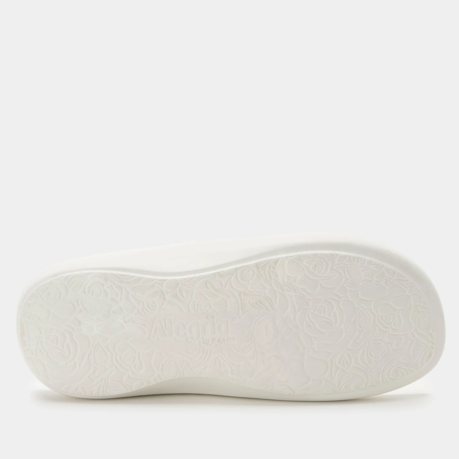 Ode White Gloss Sandal 7 Ode White Gloss Sandal - Image 7