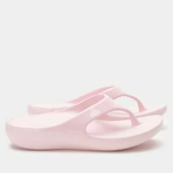 Ode Pink Gloss Sandal -Cheap Alegria Shoes Store ODE 6159 S2
