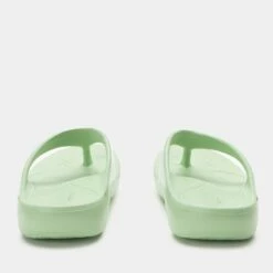 Ode Mint Gloss Sandal -Cheap Alegria Shoes Store ODE 6161 S3