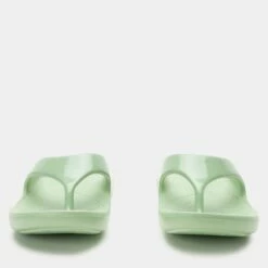 Ode Mint Gloss Sandal -Cheap Alegria Shoes Store ODE 6161 S5