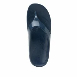 Ode Navy Gloss Sandal 10 Ode Navy Gloss Sandal -Cheap Alegria Shoes Store ODE 7448 S4