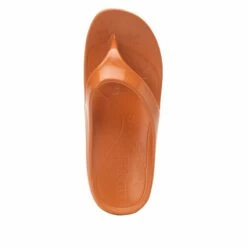 Ode Tangerine Gloss Sandal 10 Ode Tangerine Gloss Sandal -Cheap Alegria Shoes Store ODE 7452 S3