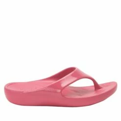 Ode Fuchsia Gloss Sandal -Cheap Alegria Shoes Store ODE 7455 S1