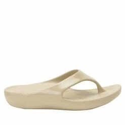 Ode Sand Gloss Sandal -Cheap Alegria Shoes Store ODE 7456 S2