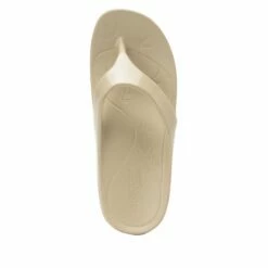 Ode Sand Gloss Sandal -Cheap Alegria Shoes Store ODE 7456 S4