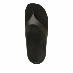 Ode Black Sandal -Cheap Alegria Shoes Store ODE 601 S4