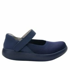 Olivia Navy Mary Jane -Cheap Alegria Shoes Store OLI 103 S2