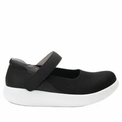 Olivia Black Top Mary Jane -Cheap Alegria Shoes Store OLI 111 S2 5335f531 f17c 4184 943e c3790a7114a5