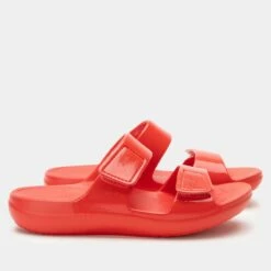 Orbyt Coral Gloss Sandal 9 Orbyt Coral Gloss Sandal -Cheap Alegria Shoes Store ORB 6151 S2