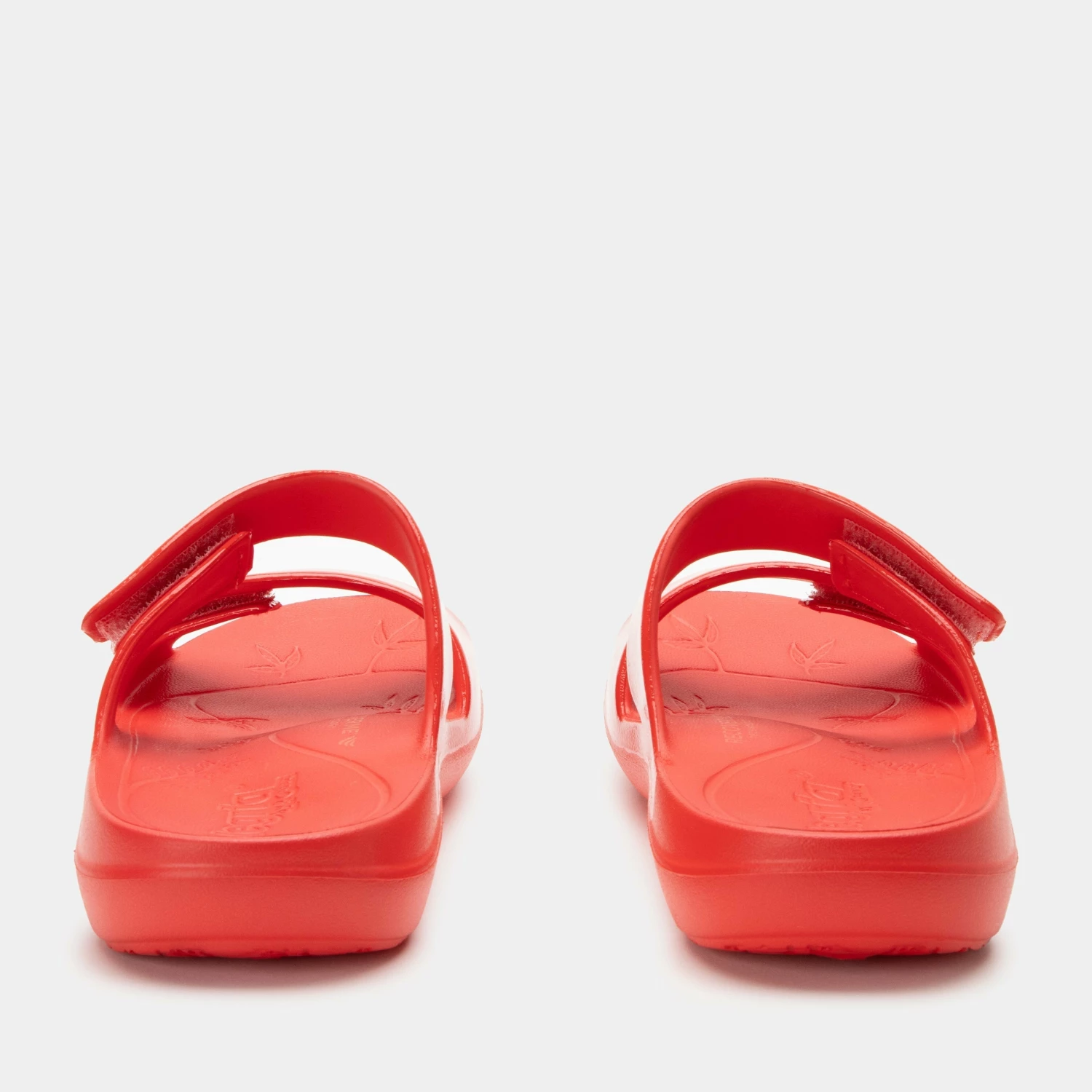Orbyt Coral Gloss Sandal 4 Orbyt Coral Gloss Sandal - Image 4