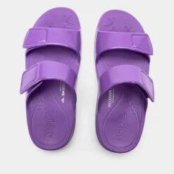 Orbyt Iris Gloss Sandal -Cheap Alegria Shoes Store ORB 6152 S4